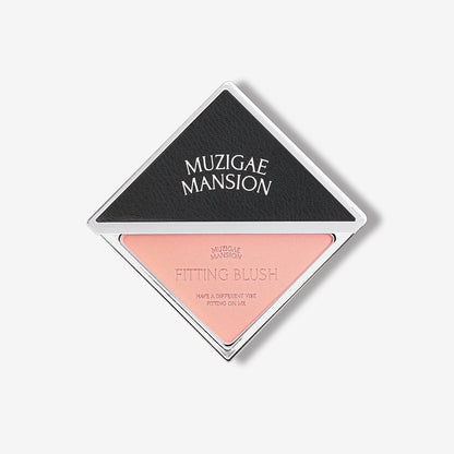 MUZIGAE MANSION Fitting Blusher 5g.