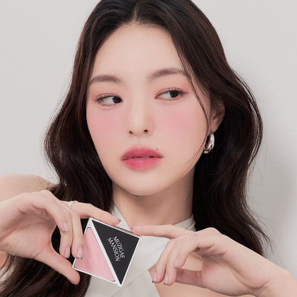 MUZIGAE MANSION Fitting Blusher 5g.