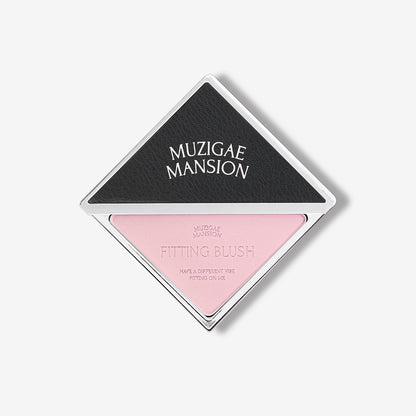 MUZIGAE MANSION Fitting Blusher 5g.