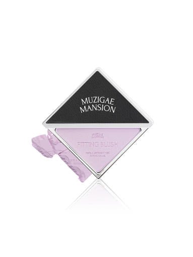 MUZIGAE MANSION Fitting Blusher 5g - Radiance Revolution - MUZIGAE MANSION - Face Blush