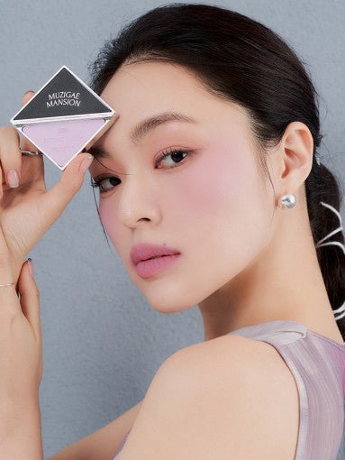 MUZIGAE MANSION Fitting Blusher 5g - Radiance Revolution - MUZIGAE MANSION - Face Blush