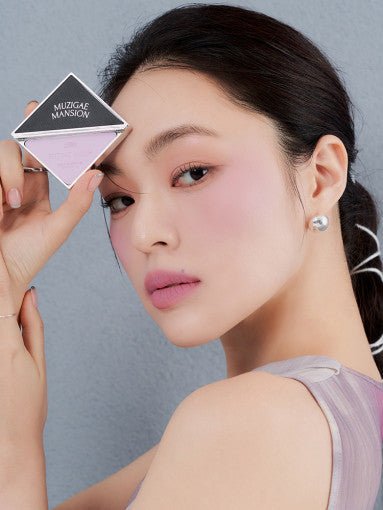 MUZIGAE MANSION Fitting Blusher 5g.