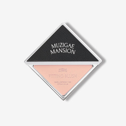 MUZIGAE MANSION Fitting Blusher 5g.