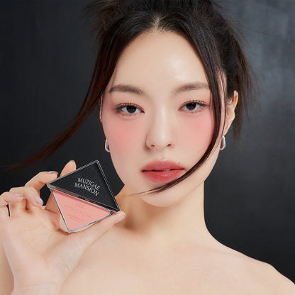 MUZIGAE MANSION Fitting Blusher 5g.