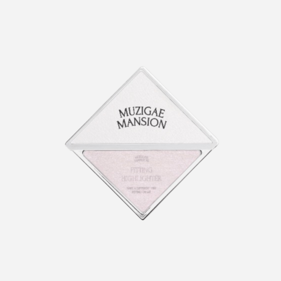 MUZIGAE MANSION Fitting Highlighter 4.5g - Radiance Revolution - MUZIGAE MANSION - Highlighter