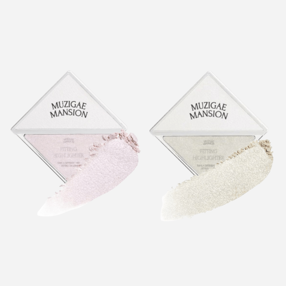 MUZIGAE MANSION Fitting Highlighter 4.5g - Radiance Revolution - MUZIGAE MANSION - Highlighter