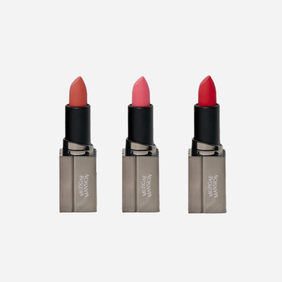 MUZIGAE MANSION Moodwear Blur Lipstick 4g - Radiance Revolution - MUZIGAE MANSION - Lipstick