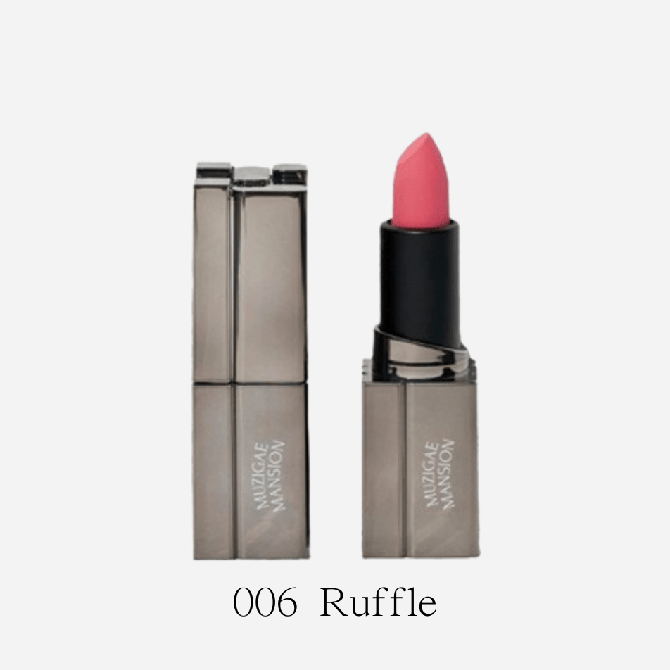 MUZIGAE MANSION Moodwear Blur Lipstick 4g - Radiance Revolution - MUZIGAE MANSION - Lipstick