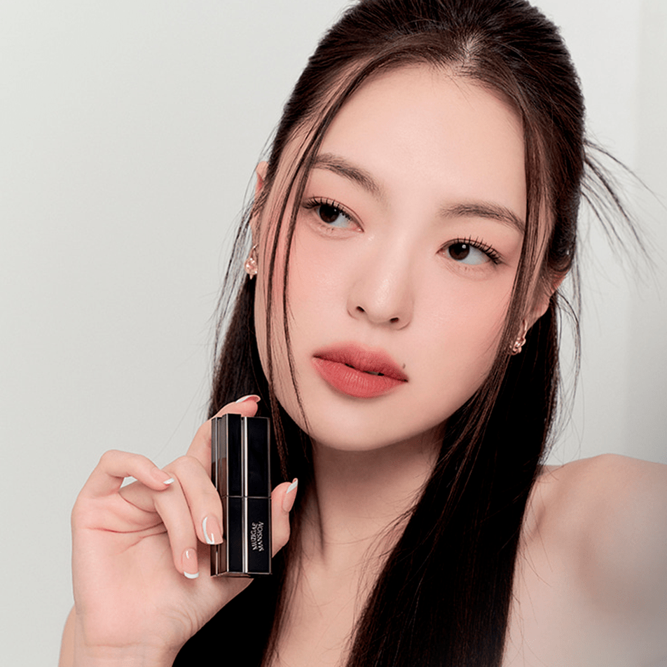 MUZIGAE MANSION Moodwear Blur Lipstick 4g - Radiance Revolution - MUZIGAE MANSION - Lipstick