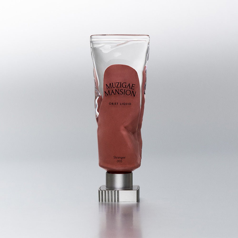 MUZIGAE MANSION Rainbow Mansion Objet Liquid Tint 6ml - Radiance Revolution - MUZIGAE MANSION - LIP TINT