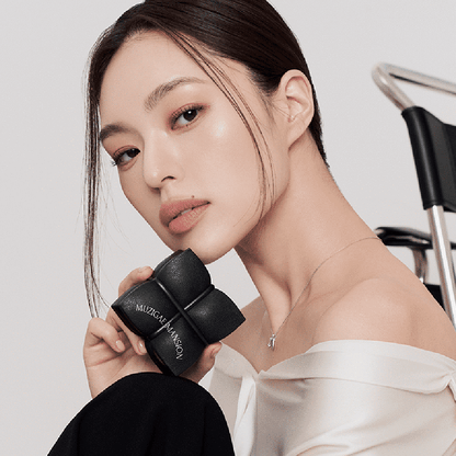 MUZIGAE MANSION Sleek Matt Cushion(15g+15g Refill Included).