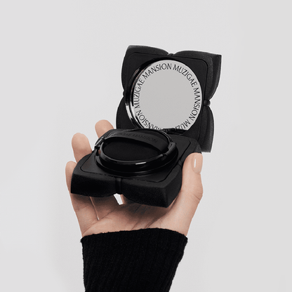 MUZIGAE MANSION Sleek Matt Cushion(15g+15g Refill Included).