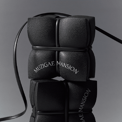 MUZIGAE MANSION Sleek Matt Cushion(15g+15g Refill Included).