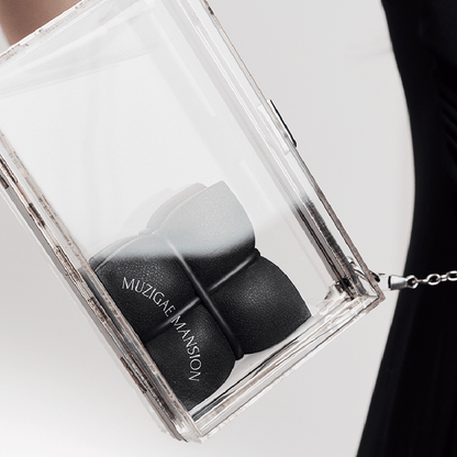 MUZIGAE MANSION Sleek Matt Cushion(15g+15g Refill Included).