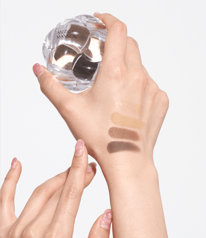 MUZIGAE MANSION Twist Pot Eye Palette 4.5g.