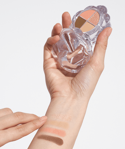 MUZIGAE MANSION Twist Pot Eye Palette 4.5g.