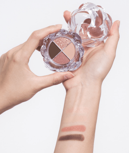 MUZIGAE MANSION Twist Pot Eye Palette 4.5g.