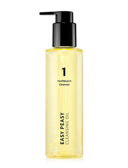 numbuzin No.1 Easy Peasy Cleansing Oil 200ml.