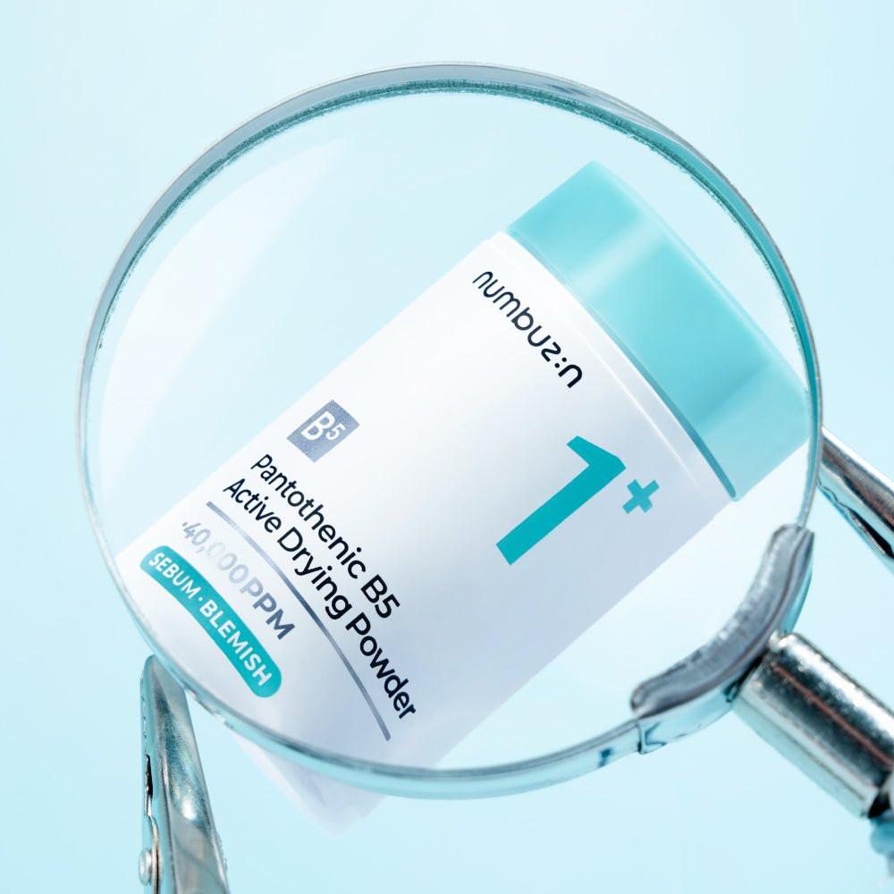 First Active Powder numbuzin No.1 Pantothenic B5 Active Drying Powder 7g