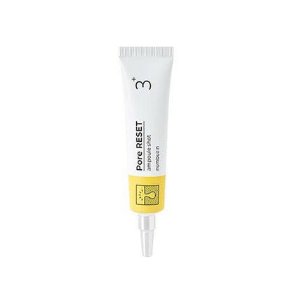 numbuzin No.3 Pore Reset Ampoule Shot 25ml.