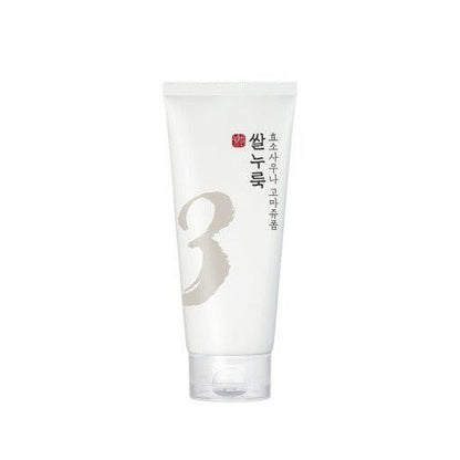 numbuzin No.3 Rice Yeast Enzyme Sauna Gommage Foam 170ml.