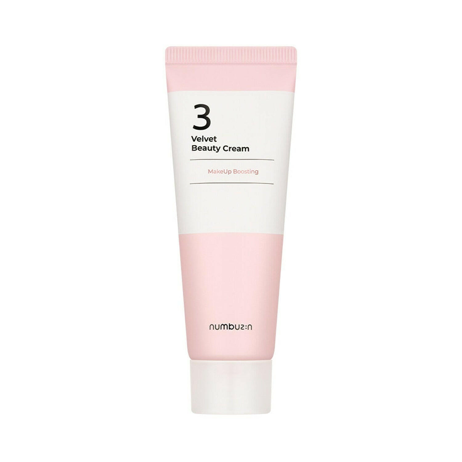 numbuzin No.3 Velvet Beauty Cream 60ml.