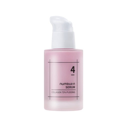 numbuzin No.4 Collagen 73% Pudding Serum 50ml - Radiance Revolution