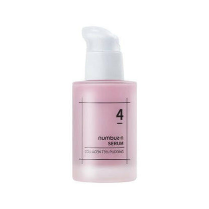 numbuzin No.4 Collagen 73% Pudding Serum 50ml.