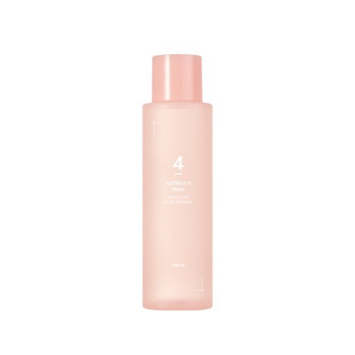 numbuzin No.4 Hydrating Glow Mineral Toner 200ml - Radiance Revolution