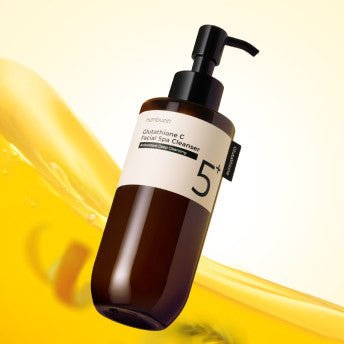 numbuzin No.5 Glutathione C Facial Spa Cleanser 200ml - Radiance Revolution