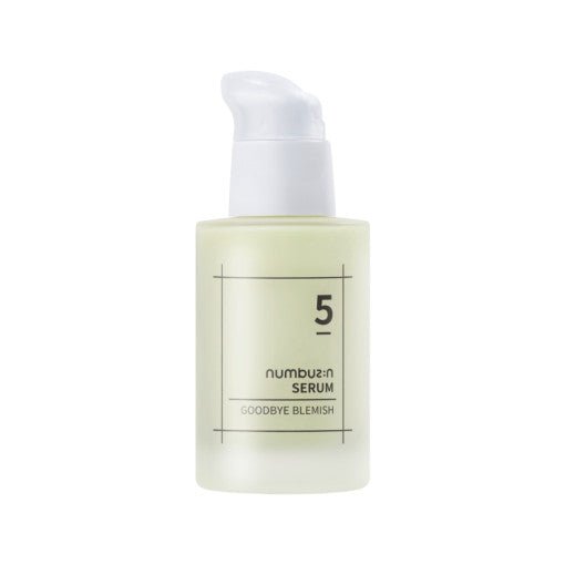 numbuzin No.5 Goodbye Blemish Serum 50ml - Radiance Revolution
