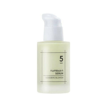 numbuzin No.5 Goodbye Blemish Serum 50ml.