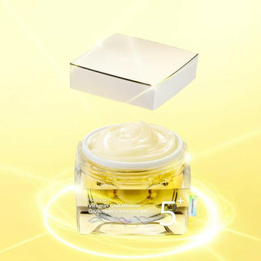 numbuzin No.5 Vitamin Glutathione Dark Spot Laser Cream 50ml.