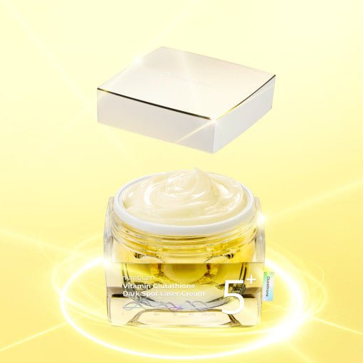 numbuzin No.5 Vitamin Glutathione Dark Spot Laser Cream 50ml - Radiance Revolution
