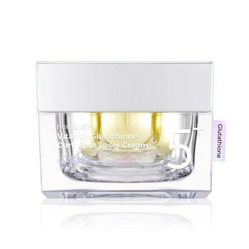 numbuzin No.5 Vitamin Glutathione Dark Spot Laser Cream 50ml.