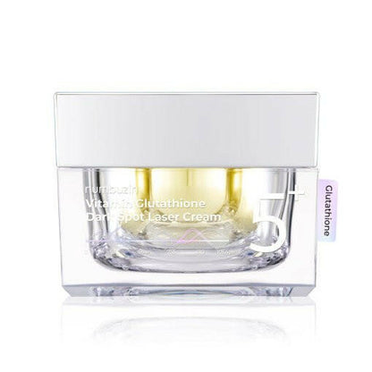numbuzin No.5 Vitamin Glutathione Dark Spot Laser Cream 50ml.