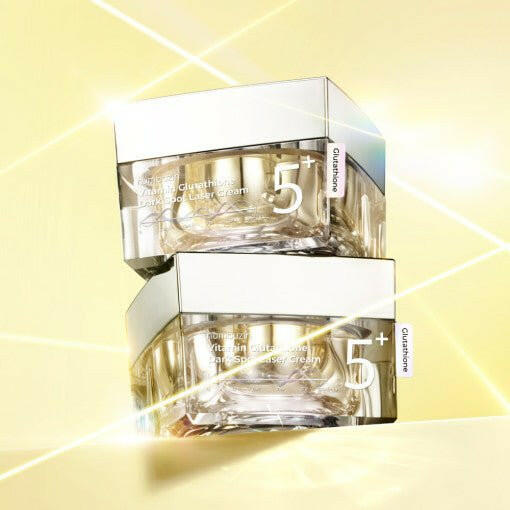 numbuzin No.5 Vitamin Glutathione Dark Spot Laser Cream 50ml.