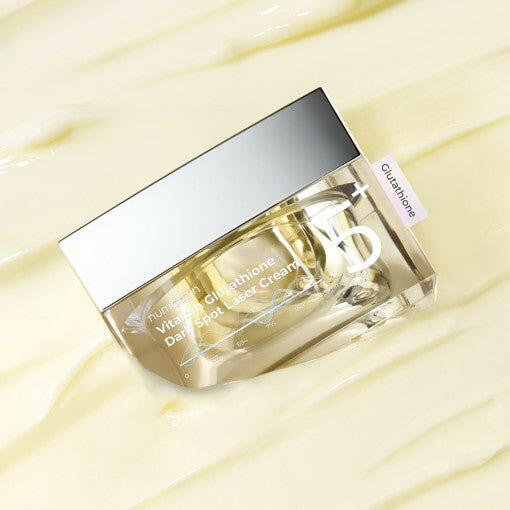 numbuzin No.5 Vitamin Glutathione Dark Spot Laser Cream 50ml.