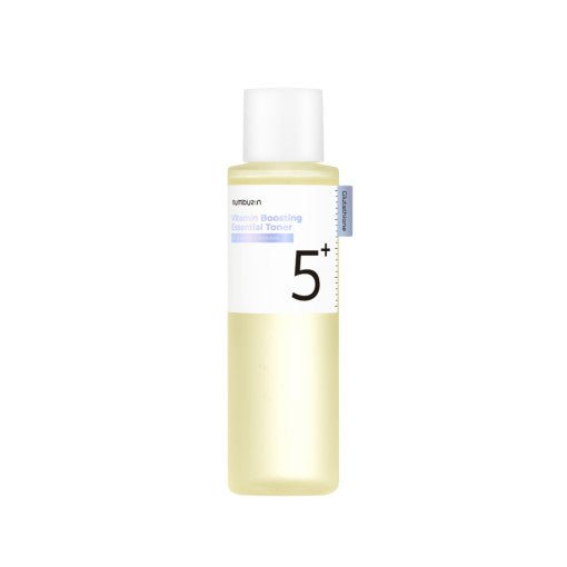 numbuzin No.5+ Vitamin Boosting Essential Toner 200ml - Radiance Revolution - numbuzin - Toner