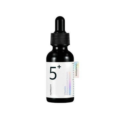 numbuzin No.5+ Vitamin Concentrated Serum 30ml.
