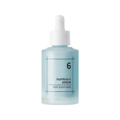 numbuzin No.6 Deep Sleep Mask Serum 50ml.