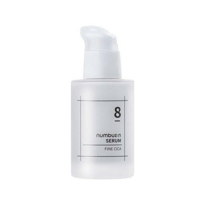 numbuzin No.8 Fine Cica Serum 50ml.