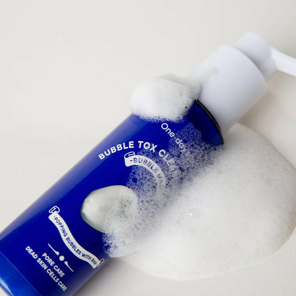 One-day's you Bubble Tox Cleansing Pack 100ml.