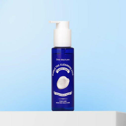 One-day's you Bubble Tox Cleansing Pack 100ml.
