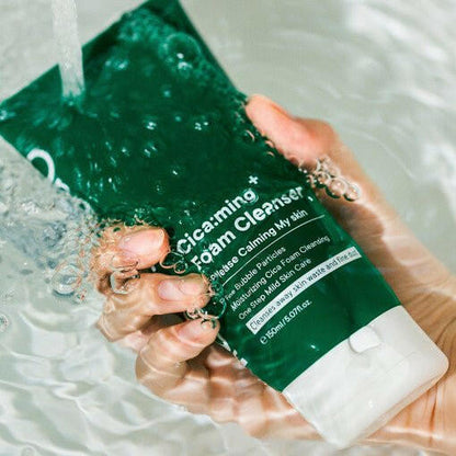 One-day's you Cica:ming Foam Cleanser 150ml.