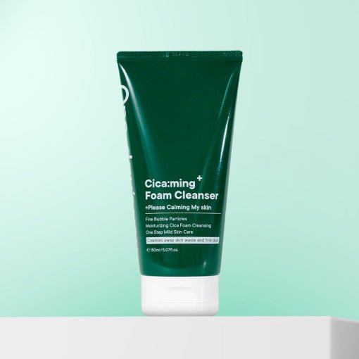 One - day's you Cica:ming Foam Cleanser 150ml - Radiance Revolution - One - day's you - Cleansing Foam