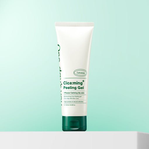 One - day's you Cica:ming Peeling Gel 120ml - Radiance Revolution - One - day's you - Peeling Gel