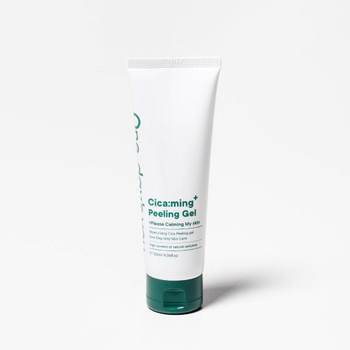 One - day's you Cica:ming Peeling Gel 120ml - Radiance Revolution - One - day's you - Peeling Gel