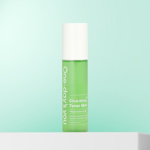 One - day's you Cica:ming Toner Mist 100ml - Radiance Revolution - One - day's you - Mist