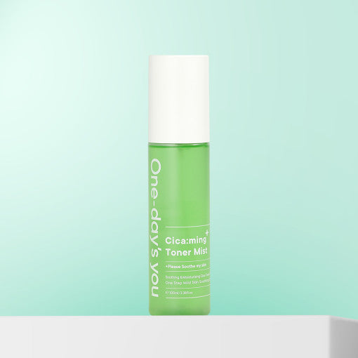 One-day's you Cica:ming Toner Mist 100ml - Radiance Revolution